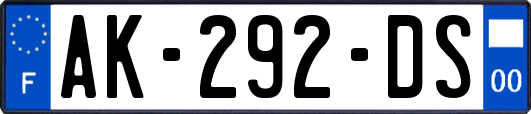 AK-292-DS