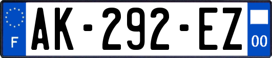 AK-292-EZ