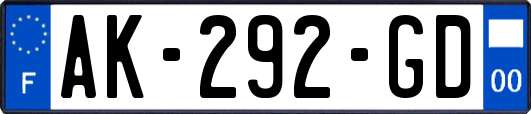 AK-292-GD