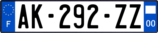 AK-292-ZZ