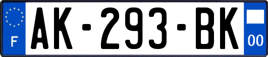 AK-293-BK