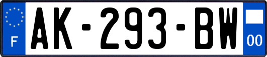 AK-293-BW