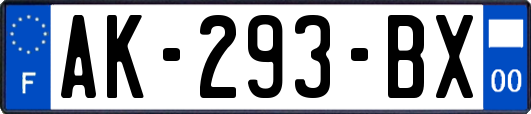 AK-293-BX