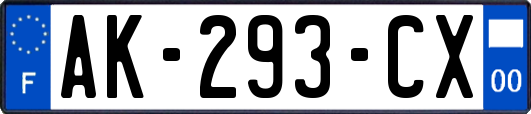 AK-293-CX