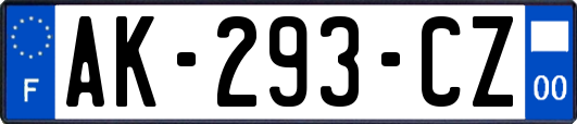 AK-293-CZ