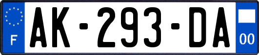 AK-293-DA