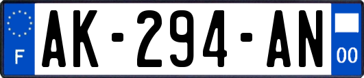 AK-294-AN