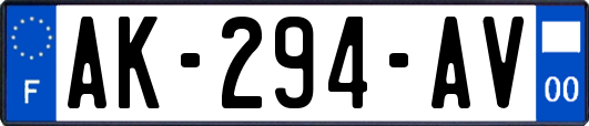 AK-294-AV