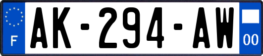 AK-294-AW