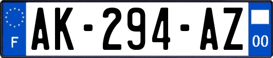 AK-294-AZ