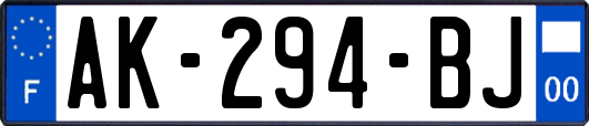 AK-294-BJ