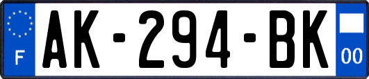AK-294-BK