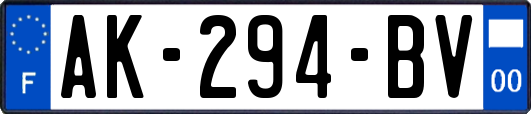 AK-294-BV