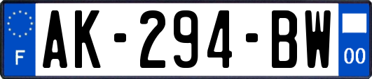 AK-294-BW