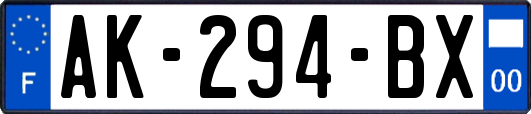 AK-294-BX