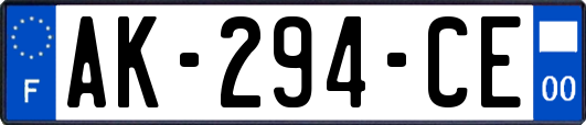 AK-294-CE