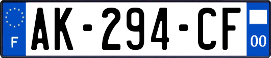 AK-294-CF