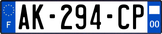 AK-294-CP