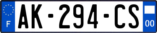 AK-294-CS
