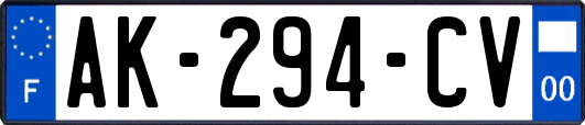 AK-294-CV
