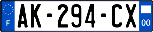 AK-294-CX