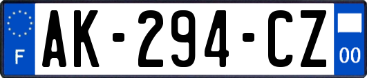 AK-294-CZ