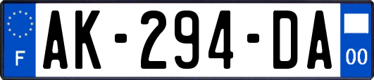 AK-294-DA