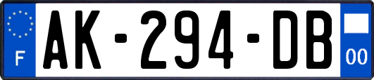 AK-294-DB