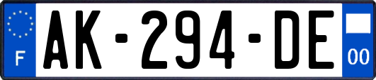 AK-294-DE