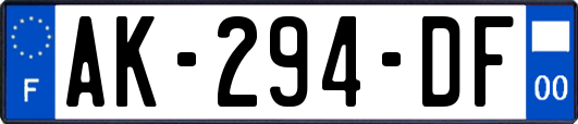 AK-294-DF