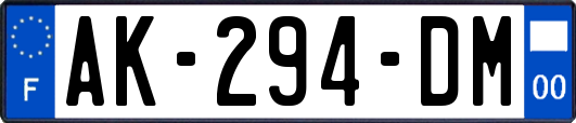 AK-294-DM