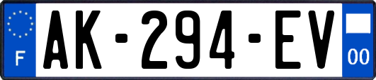 AK-294-EV