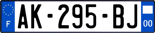 AK-295-BJ