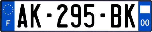 AK-295-BK