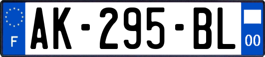 AK-295-BL