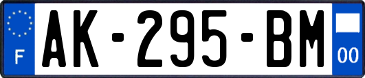 AK-295-BM