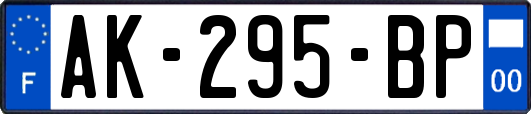 AK-295-BP