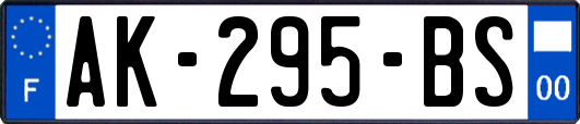 AK-295-BS