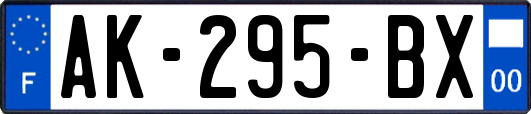 AK-295-BX