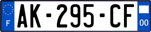 AK-295-CF