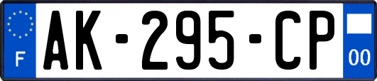 AK-295-CP