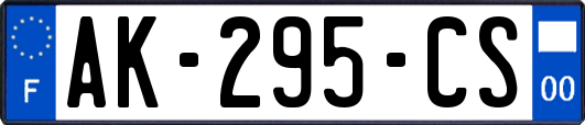 AK-295-CS
