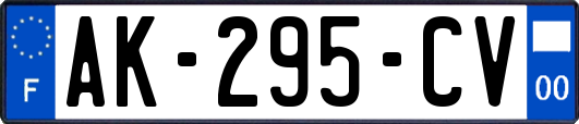 AK-295-CV