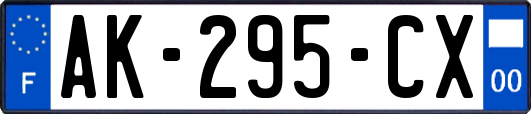 AK-295-CX
