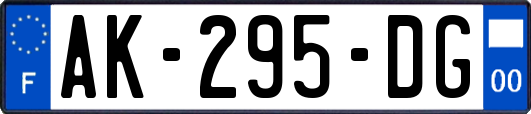 AK-295-DG