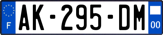 AK-295-DM