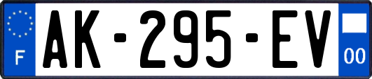 AK-295-EV