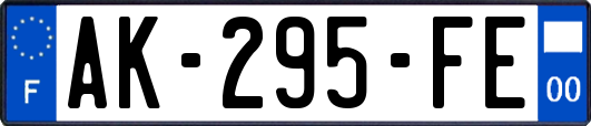 AK-295-FE