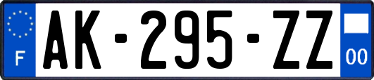 AK-295-ZZ