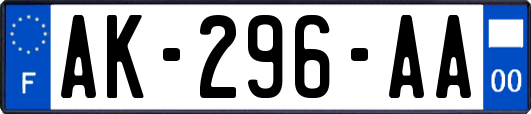 AK-296-AA